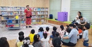 무주 형설지공군립도서관, 문화학습공간으로 각광
