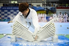 태권도진흥재단, 2019 태권도원 경연대회참가자 모여라