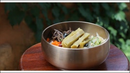 [한국기행] 맛의 방주 5부. 귀하신 묵 납시오…전남 도초도 바위옷 묵과 전북 전주 황포묵