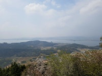 [전북의 재발견] 군산 오성산 오성산 둘레길 따라 걸어본 날