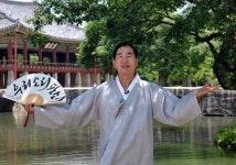남원경찰서, 판소리 범죄예방 홍보 눈길