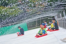 장수군 유명휴가지 와룡·방화동 자연휴양림 손님맞이 완료
