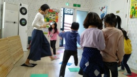 진안읍 생각이 커지는 아이 독서지도 프로그램, 대상 아동  만족