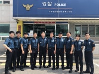정읍경찰서 상동지구대 순찰1팀, 2분기 베스트 순찰팀 선정