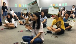 익산시립도서관, 1박2일 청소년 독서캠프 개최