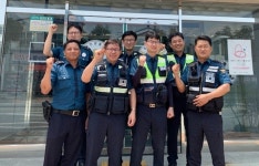 부안 서림지구대 순찰3팀, 전북청 베스트 순찰팀 선정