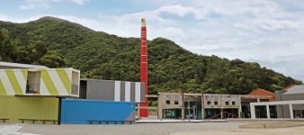 완주 소양 복합문화공간 산속등대 개관 초대전