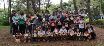 고창군 성내면, 생태환경 보전 위한 새집 달기 행사 펼쳐