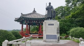 [문화&공감 2019 시민기자가 뛴다] 전북의 이순신 장군 백의종군로를 걷다 ⑤ 임실군 임실읍~남원시 뒷밤재