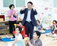 익산시, 시민들의 건강한 여름나기 행정력 집중