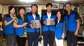 임실 오수면 행복보장협의체, 사랑愛 밑반찬 지원사업 실시