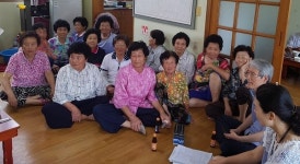익산시 삼기면, 찾아가는 복지행정 호응
