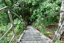 [뚜벅뚜벅 전북여행] 진안고원길 9코스, 자연이 주는 산듯한 바람, 꼭 가봐야 할 전북 여름 피서지