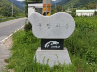 온 마을에 태극기 물결…나라사랑 뭉클