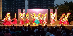 익산시민과 함께하는 행복드림콘서트 동거동락 공연 개최