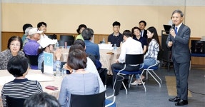 1000만 그루 정원도시에 시민 생각 담는다