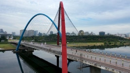 [영상앨범 산] 대전방문의 해 기획 1부. 도시의 푸른 쉼표 – 대전 장태산, 식장산