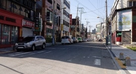 야심차게 추진한 군산 짬뽕특화거리 입점 부진