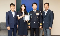 보이스피싱 피해 예방한 전북은행 금융소비자보호실 서진아 대리