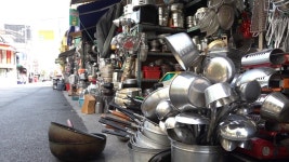 [다큐3일] 황학동 주방·가구거리 : 사장님, 그 마음 내 아오