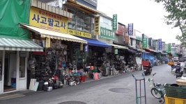 [다큐3일] 황학동 주방·가구거리 : 사장님, 그 마음 내 아오