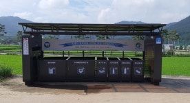 고창군, 재활용 동네마당 10개소에 설치