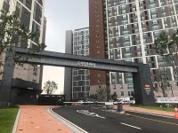 군산시, 조촌동 e편한세상 아파트 금연아파트 지정