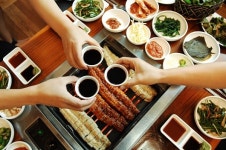 고창 풍천장어 거리, 추석연휴 대표음식 거리에 선정