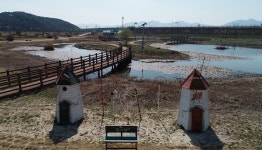 남원시 추석 명절 요천생태습지공원에서 힐링하세요