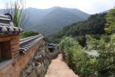 [뚜벅뚜벅 전북여행] BTS가 다녀간 완주 오성한옥마을 : 아미들~여기 여기 모여라!