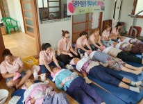 고창군다문화가족지원센터 다문화봉사단, 활발한 봉사 활동 화제