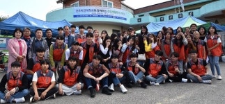 전주비전대 자동차학과·미용건강과, 27일 봉사활동