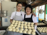 [생활의 달인] 충북 옥천의 찐빵과 꽈배기 달인