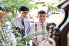 [유 퀴즈 온 더 블럭] 판교편 과거 조세호 데이트 현장을 목격한 중학교 상담교사의 등장