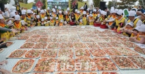 2019 임실N치즈축제, 역대 최대 인파 '북새통'