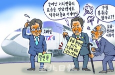[전북일보 만평] 시간 버리고 돈 더 내고