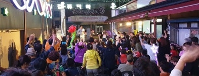 군산 명산시장 빛고운 야시장 12일 재개장