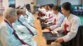 장수군 장계면, 제23회 노인의 날 기념행사