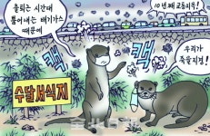 [전북일보 만평] 10년째 교통지옥