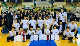 김제 금만 검도관 검객, 전국대회에서 선전