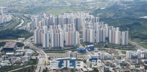 전주 효천지구, 효자 4동으로 통합