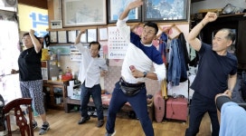 [6시내고향] 이정용의 오!만보기 천혜의 자연이 살아있는 경남 거제에 가다