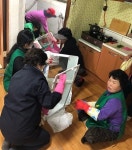 고창 신림면, 동절기 대비 소외계층 주택 대청소 봉사