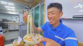 [한국기행] 섬마을 밥집 1부. 가을 맛이 펄떡이는 섬, 죽도