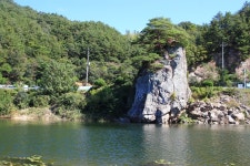 [두근두근 전북정책] 무주 예향천리 금강변 마실길 1구간 : 금강의 벼룻길 비경을 보며 걷는 길
