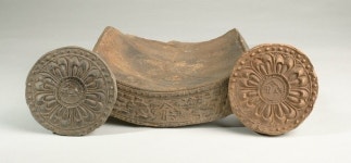 [박물관 유물로 읽는 옛 이야기] 전주성(全州城) 기와