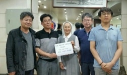 (사)이웃사랑의사회 익산지회, 사랑의 장학금 전달식