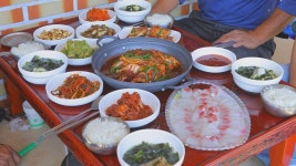 [한국기행] 섬마을 밥집 2부. 장도, 찬바람 불면 꼬막