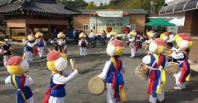 임실 두월마을서 말천방 들노래 축제 열려