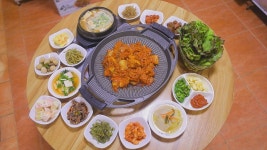 [한국기행] 섬마을 밥집 3부. 팔금도 억순이의 기찬 밥상